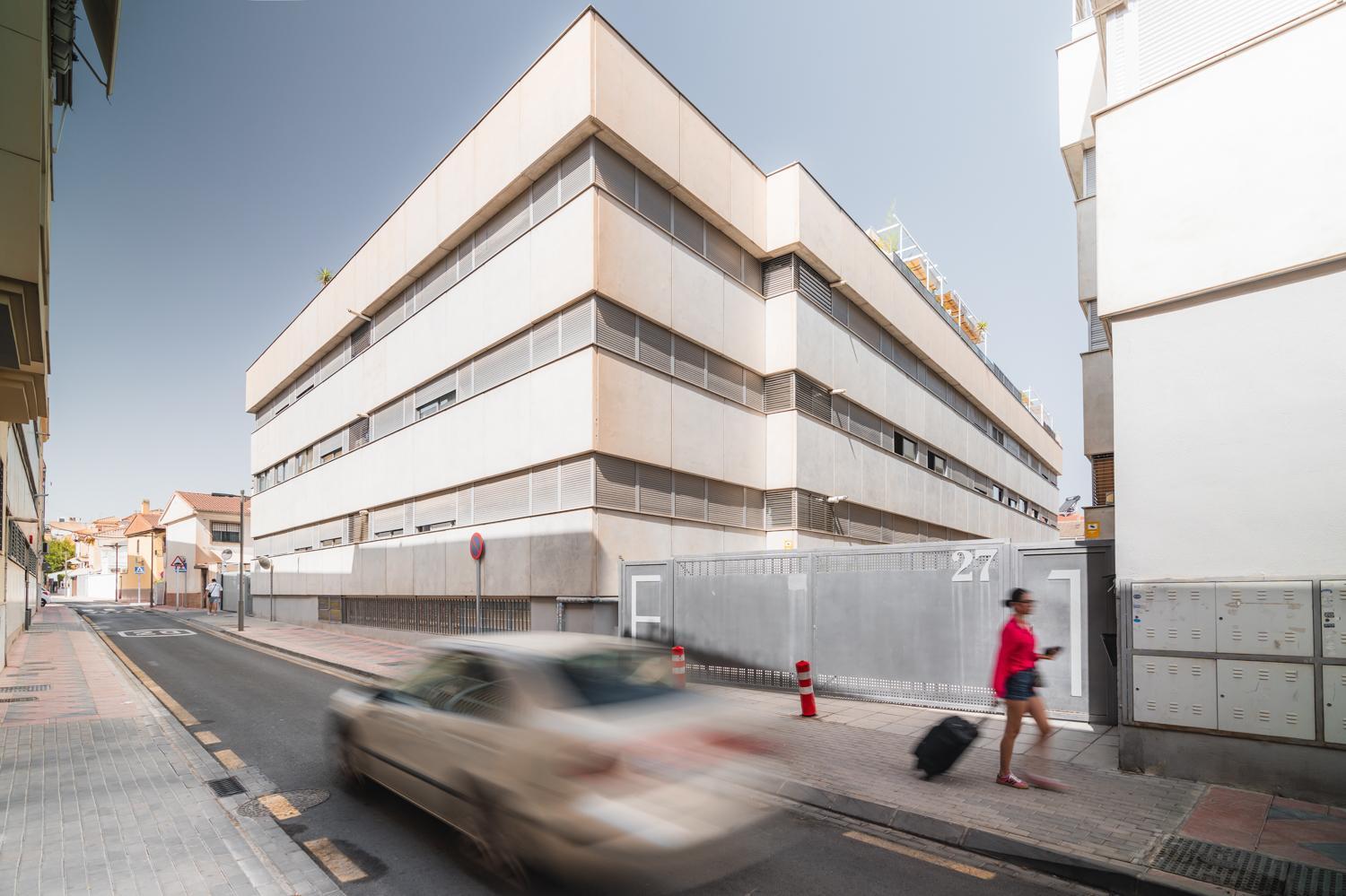 Tuguest Armilla Apartment エクステリア 写真